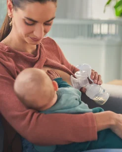 New Manuel brystpumpe startersæt Brystpumper