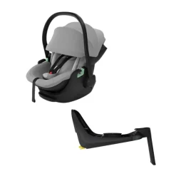 Clearance Maple inkl. Alfi base - Light Grey Autostole 40-87 Cm (0-15 Mdr.)