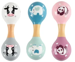 Hot Maracas Dobbelt Musiklegetøj