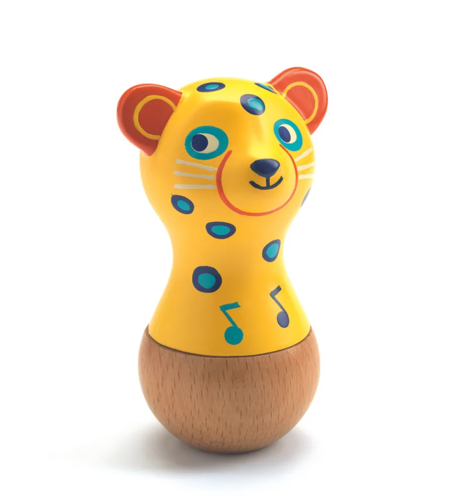 Hot Maracas, Jaguar Musiklegetøj