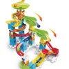 Outlet Marble Rush Double Drop Set, 47 Pcs Kuglebaner
