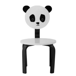 Outlet Marle Stol, Hvid, MDF Børn Børneborde & Stole