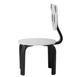 Outlet Marle Stol, Hvid, MDF Børn Børneborde & Stole