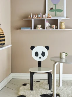 Outlet Marle Stol, Hvid, MDF Børn Børneborde & Stole