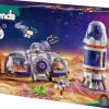 Discount Mars-rumbase og raket 42605 Friends Lego