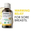 Sale Massageolie til brysterne 50 ml Plejeartikler Til Mor|Hudpleje Og Shampoo