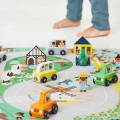 Sale Mat - Cross Roads - Countryside Legegulve & -Tæpper