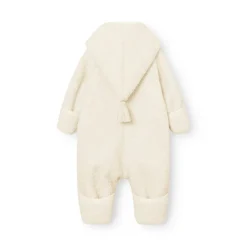 Outlet Matadel Teddyfleece Heldragt - Angora cream Køredragter
