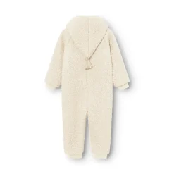 Outlet Matadel Teddyfleece Heldragt - Angora cream Køredragter