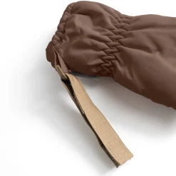 Online Matcordt Fleecefoet Vanter - Chestnut brown Luffer & Vanter