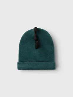 Online Mateo strikket beanie - SEA MOSS Elefanthuer & Huer