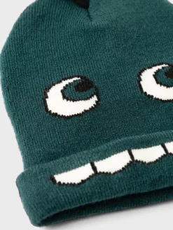 Online Mateo strikket beanie - SEA MOSS Elefanthuer & Huer