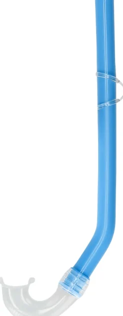 New Matira Jr. Dykkersæt blå Svømmetilbehør