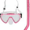 Sale Matira Jr. Dykkersæt pink Svømmetilbehør