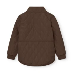 Best Matlou Termojakke - Chestnut brown Termotøj
