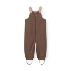 Online Matwalenty Overtræksbukser - Chestnut brown Vinterjakker & Bukser