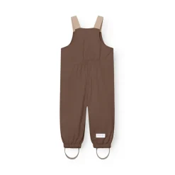 Online Matwalenty Overtræksbukser - Chestnut brown Vinterjakker & Bukser