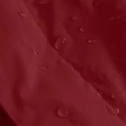 Best Matwang Fleeceforet Vinterjakke - Red merlot Vinterjakker & Bukser