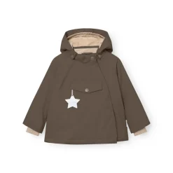 Outlet Matwang Fleeceforet Vinterjakke - Tarmac green Vinterjakker & Bukser