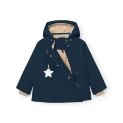 Matwang Fleeceforet Vinterjakke - Outer space Vinterjakker & Bukser