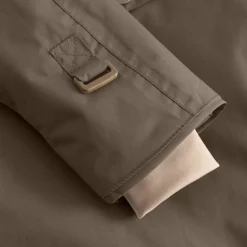 Sale Matwang Fleeceforet Vinterjakke - Morel grey Vinterjakker & Bukser