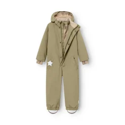 Best Matwanni Fleeceforet Flyverdragt - Aloe green Flyverdragter