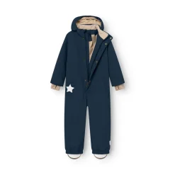 Clearance Matwanni Fleeceforet Flyverdragt - Outer space Flyverdragter