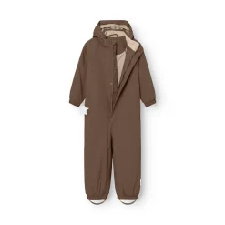 Online Matwilbo Flyverdragt - Chestnut brown Flyverdragter