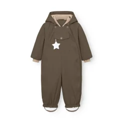 Clearance Matwisti Fleeceforet Flyverdragt - Tarmac green Flyverdragter