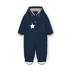 Outlet Matwisti Fleeceforet Flyverdragt - Outer space Flyverdragter