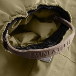 Matwisti Fleeceforet Flyverdragt - Aloe green Flyverdragter