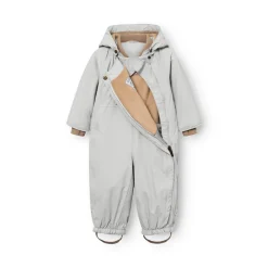 New Matwisti Fleeceforet Flyverdragt - Puritan grey Flyverdragter