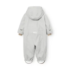 New Matwisti Fleeceforet Flyverdragt - Puritan grey Flyverdragter