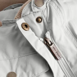 New Matwisti Fleeceforet Flyverdragt - Puritan grey Flyverdragter