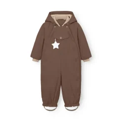 Best Matwisti Fleeceforet Flyverdragt - Chestnut brown Flyverdragter