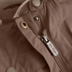 Best Matwisti Fleeceforet Flyverdragt - Chestnut brown Flyverdragter