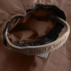 Best Matwisti Fleeceforet Flyverdragt - Chestnut brown Flyverdragter