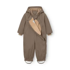 Outlet Matwisti Fleeceforet Flyverdragt - Morel grey Flyverdragter