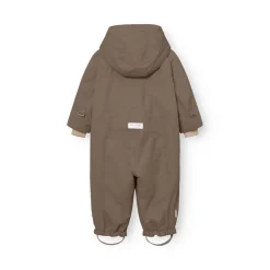 Outlet Matwisti Fleeceforet Flyverdragt - Morel grey Flyverdragter