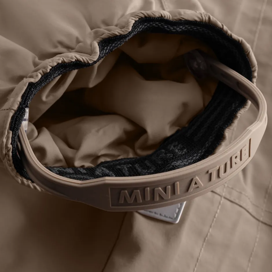 Outlet Matwisti Fleeceforet Flyverdragt - Morel grey Flyverdragter