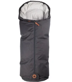 New MAXI kørepose - black Melange Køreposer