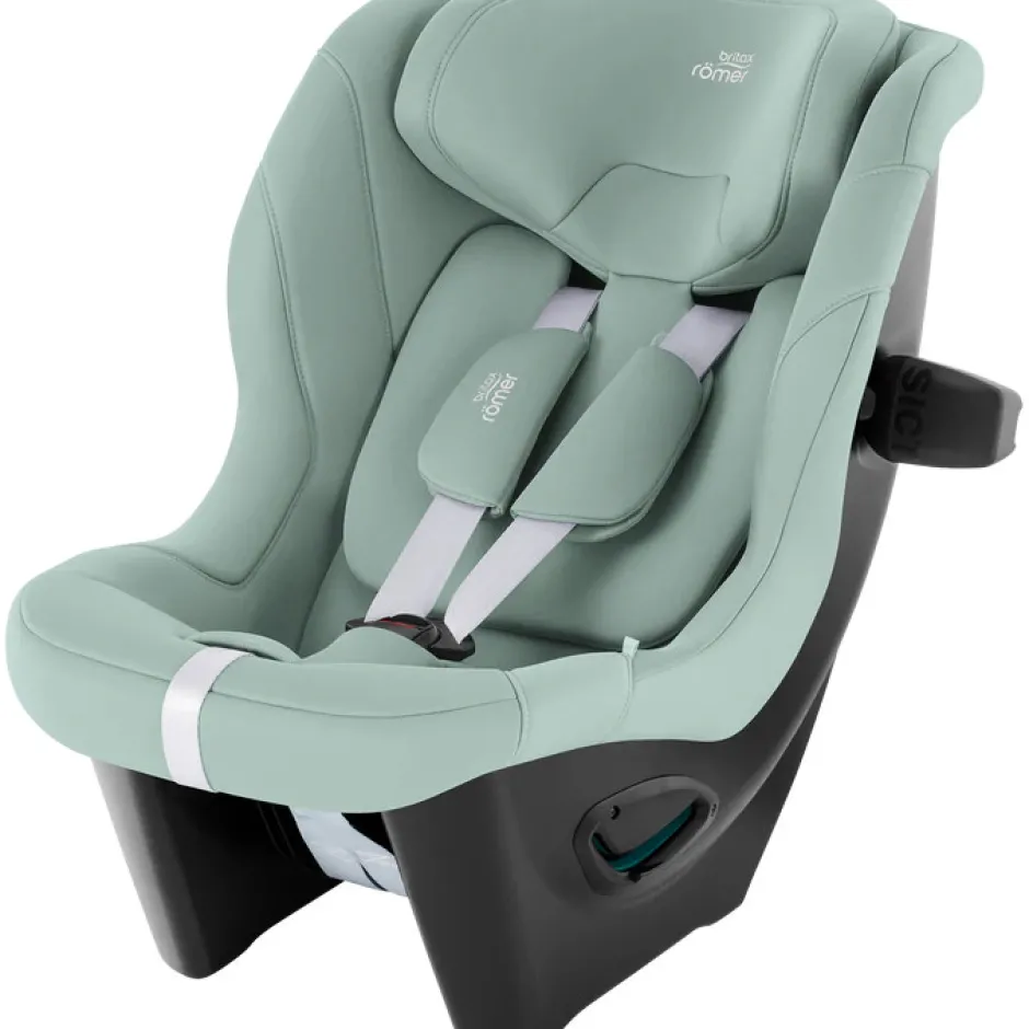 Max-Safe Pro - Jade Green Autostole 61-105 Cm (3 Mdr.-4 År)