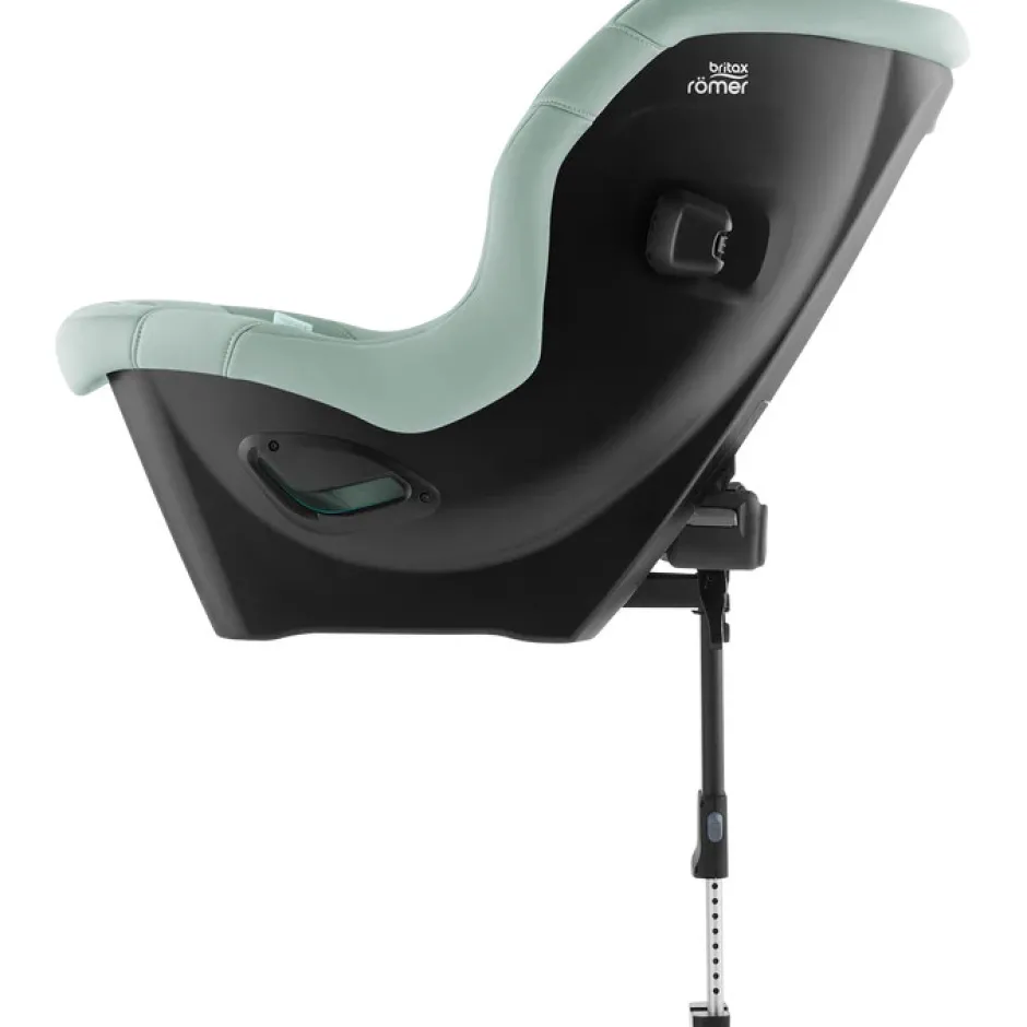 Max-Safe Pro - Jade Green Autostole 61-105 Cm (3 Mdr.-4 År)