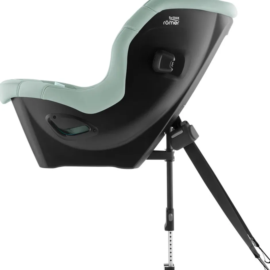Max-Safe Pro - Jade Green Autostole 61-105 Cm (3 Mdr.-4 År)