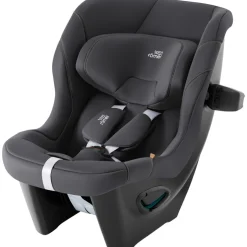 Sale Max-Safe Pro - Midnight Grey Autostole 61-105 Cm (3 Mdr.-4 År)