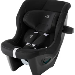 Clearance Max-Safe Pro - space black Autostole 61-105 Cm (3 Mdr.-4 År)