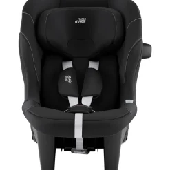 Clearance Max-Safe Pro - space black Autostole 61-105 Cm (3 Mdr.-4 År)