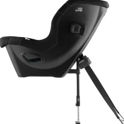 Clearance Max-Safe Pro - space black Autostole 61-105 Cm (3 Mdr.-4 År)