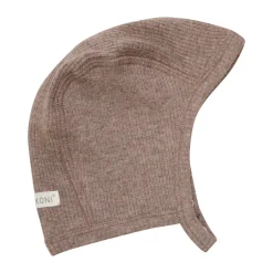 Best Melange Rib Hjelm - 2813 Babyhjelme