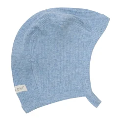 Sale Melange Rib Hjelm - 7639 Babyhjelme